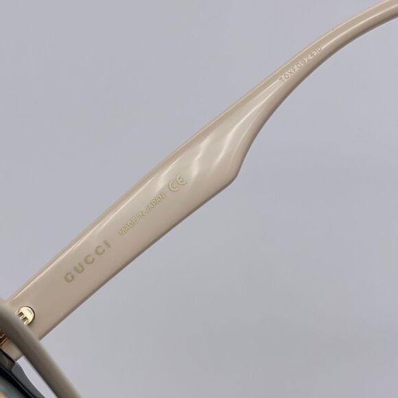 GUCCI GG1002SK 004 Black/White/Grey  Women Sunglasses main image 8
